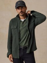 Legend™ Sweater Shirt - Fall Evergreen Twill