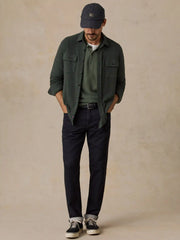 Legend™ Sweater Shirt - Fall Evergreen Twill