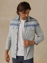 Legend™ Sweater Shirt - River Stone Ombre