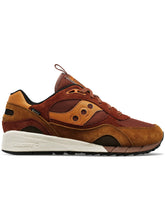 Saucony Men'S Shadow 6000 Gtx - Brown