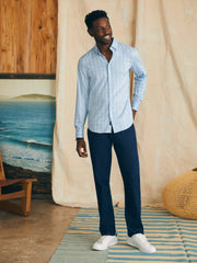 The Movement™ Shirt - Ice Falls Plaid