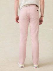 Stretch Terry 5-Pocket - Spring Quartz