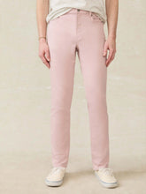 Stretch Terry 5-Pocket - Spring Quartz