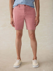 Coastline Chino Short (7") - Faded Flag