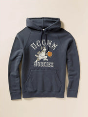 University of Connecticut High Standard Fleece Hoodie - Blue Nights