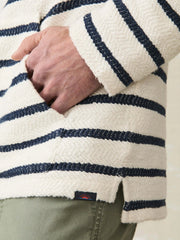 Whitewater Hoodie - Boothbay Stripe