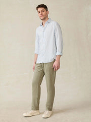 Movement™ Monterey Shirt - Blue Cape Stripe