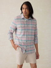 Legend™ Sweater Shirt - Sedona Sage Plaid