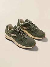 Saucony Grid Jazz 9 - Olive Off White