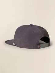 All Day Corded Hat - Charcoal