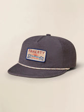 All Day Corded Hat - Charcoal