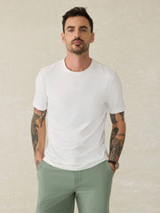 Short-Sleeve Movement™ T-shirt - Pure White