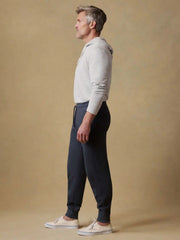 High Standard Fleece Sweatpant - Blue Nights