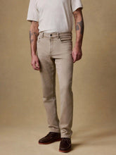 Stretch Terry 5-Pocket Pant - Desert Khaki