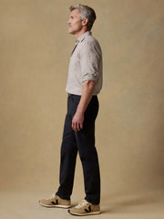 Reserve Twill 5-Pocket Pant - Ridge Black