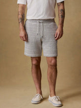 Whitewater Sweatshort - Grey Shell Loop