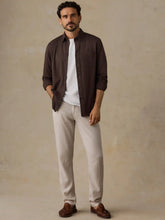 Movement™ Linen 5-Pocket Pant - Dorset Sand