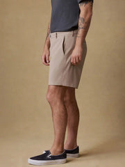 All Day™ Short (7") - Khaki
