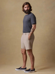 All Day™ Short (7") - Khaki