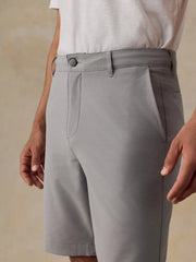 All Day™ Short (9") - Ice Grey