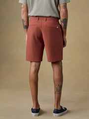 All Day™ Short (9") - Redwood