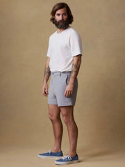 All Day™ Short (5") - Ice Grey