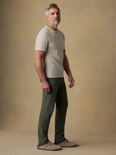Highland Knit Pant - Maine Forest