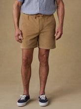 Essential Corduroy Short - Dark Sand