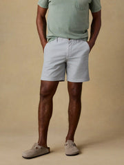Reserve Chino Short - Rocky Grey