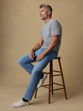 Original Cotton Denim Pant - Bay Drift Wash