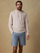 Sunwashed Organic Hoodie - Oat Plains Heather