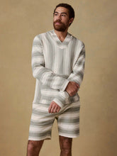 Whitewater Hoodie - Shell Point Stripe