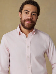 The Movement™ Shirt - Faded Rose Stripe