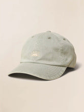 Sunwashed Twill Baseball Hat - Coastal Sage