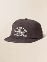 All Day Hat - Ridge Black
