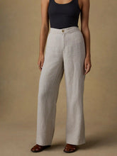 Sun Strider Linen Pant - Flax