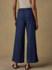 Topanga Drape Ankle Pant - Spellbound