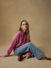 High Standard Fleece Vintage Crewneck - Ibis Rose