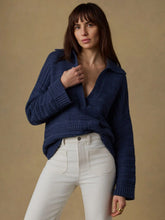 Heirloom Cotton Relaxed Polo - Spellbound