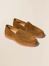 Reserve Venetian Loafer - Tobacco