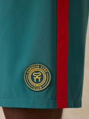 Surf Ghana Boardshort - Agona Green