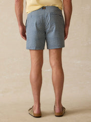 Biarritz Boardshort - Fishscale Redux
