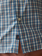 The Movement™ Shirt - Bay View Plaid