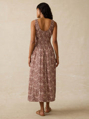 Sunseeker Dress - Sausalito Sunset