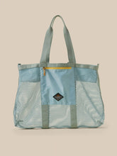 Shorelite Mesh Tote - Seafoam
