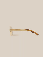 Waverly Sunglasses - Satin Gold