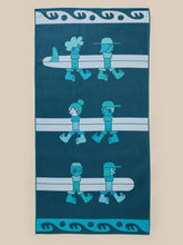 Faherty x Surfrider x Slowtide Quick Dry Towel - Multi