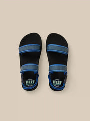 Faherty x REEF Original Convertible - Jungle Blue