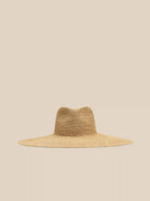 Cuyana For Faherty Beach Hat - Dark Natural