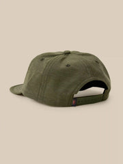Faherty x Surfrider All Day Hat - Surplus Olive